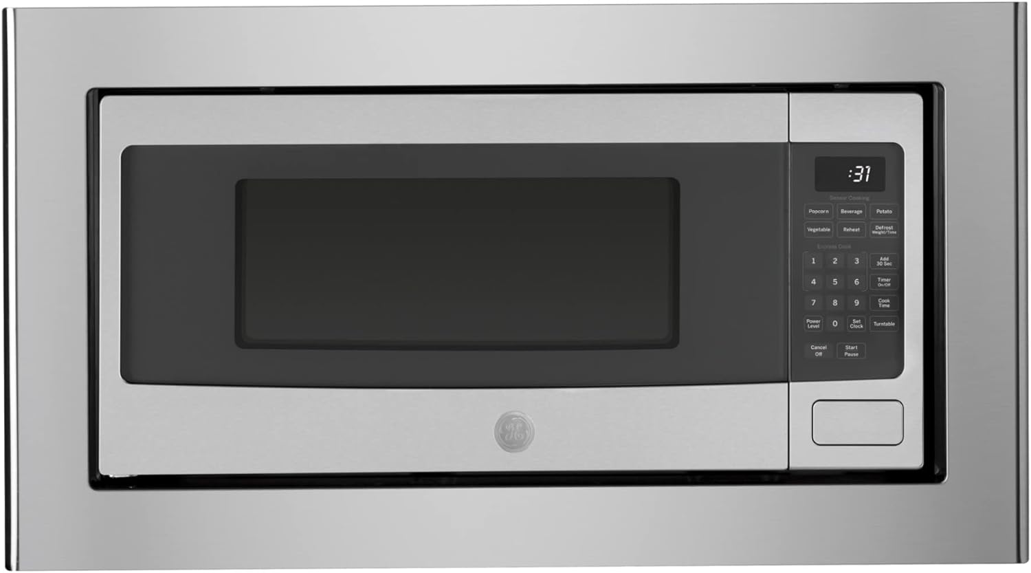 GE Profile PEM31SFSS Countertop Microwave Review