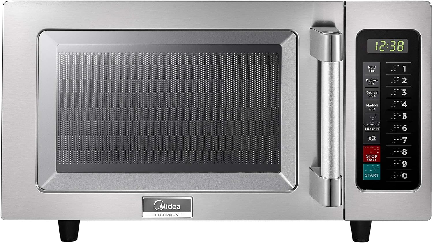Midea Microwave Oven Review